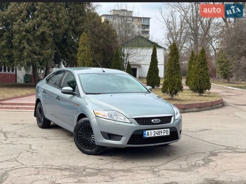 Седан Ford Mondeo 2007 в Любаре
