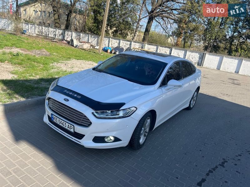 Седан Ford Mondeo 2015 в Белой Церкви