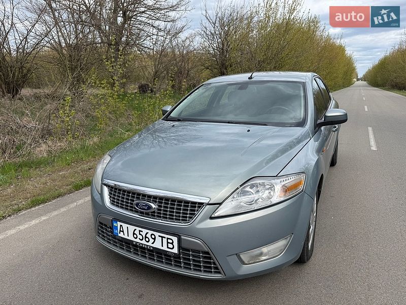 Лифтбек Ford Mondeo 2007 в Борисполе