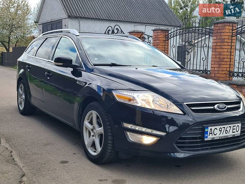 Універсал Ford Mondeo 2010 в Нововолинську