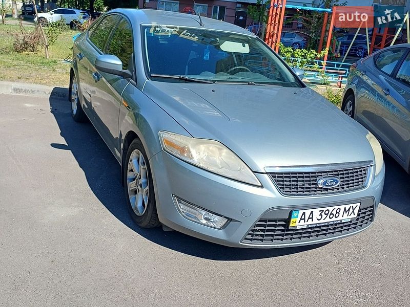 Лифтбек Ford Mondeo 2008 в Киеве