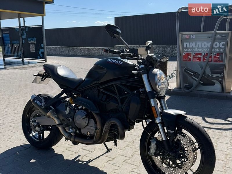 Мотоцикл Триал Ducati Monster 2018 в Тернополе