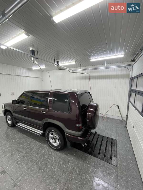 Внедорожник / Кроссовер Opel Monterey 1994 в Новоархангельске