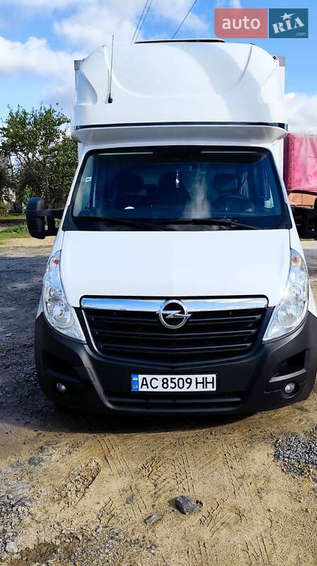 Рефрижератор Opel Movano 2019 в Ратным