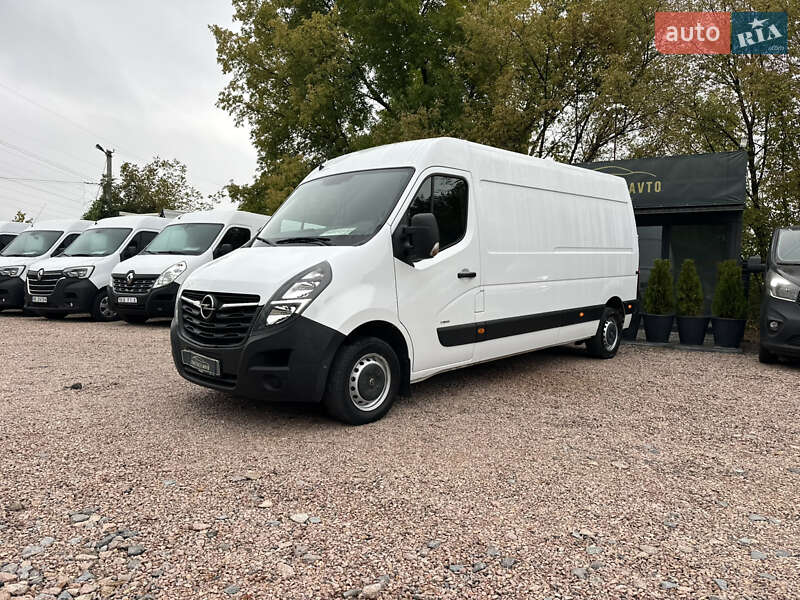Грузовой фургон Opel Movano 2020 в Ровно Грузовой фургон Opel Movano 2020 в Ровно