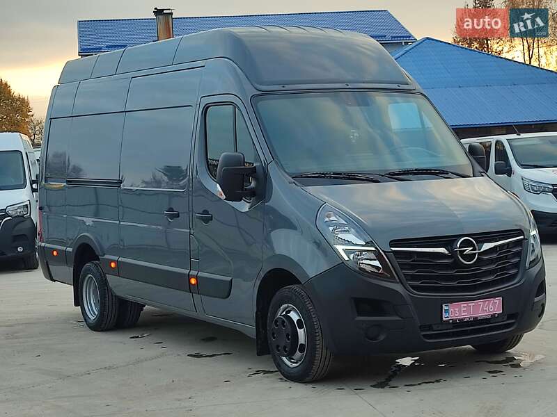 Грузовой фургон Opel Movano 2021 в Дубно
