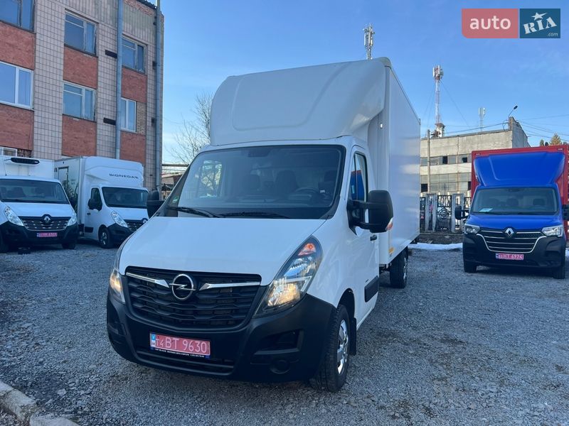 Грузовой фургон Opel Movano 2022 в Ровно