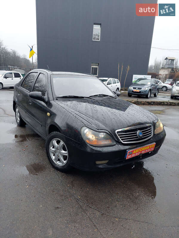 Хэтчбек Geely MR 2008 в Кременчуге Хэтчбек Geely MR 2008 в Кременчуге