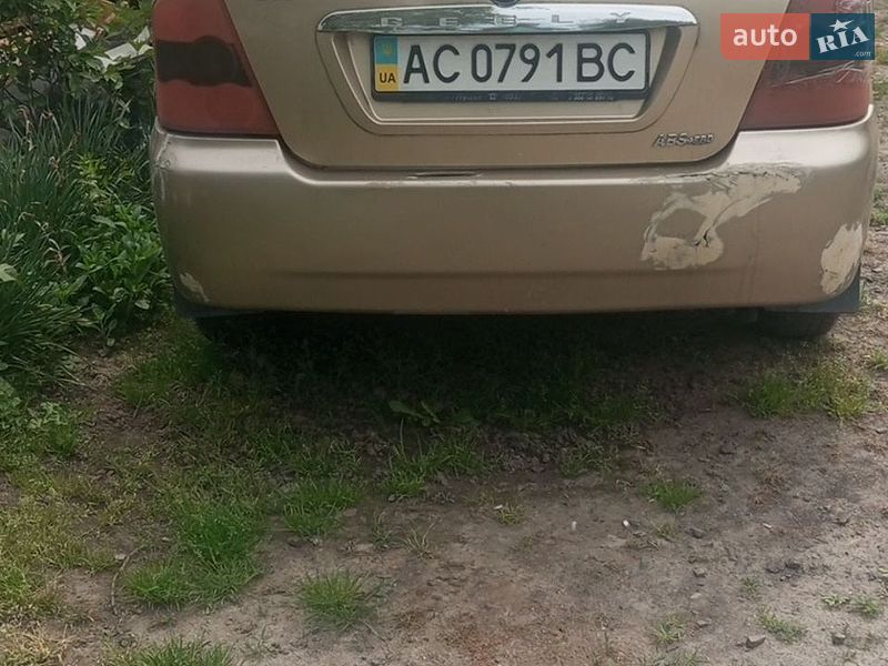 Хэтчбек Geely MR 2008 в Владимире