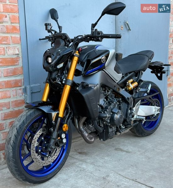Мотоцикл Без обтекателей (Naked bike) Yamaha MT-09 SP 2022 в Нежине