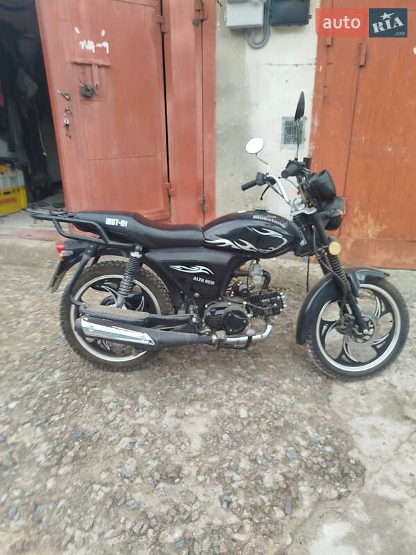 Мотоцикл Многоцелевой (All-round) Musstang MT 125-8 2018 в Каменец-Подольском