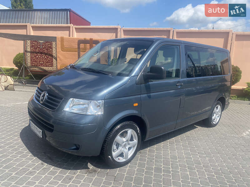 Минивэн Volkswagen Multivan 2007 в Хмельницком