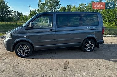 Минивэн Volkswagen Multivan 2007 в Балаклее
