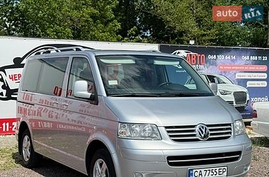 Минивэн Volkswagen Multivan 2007 в Черкассах