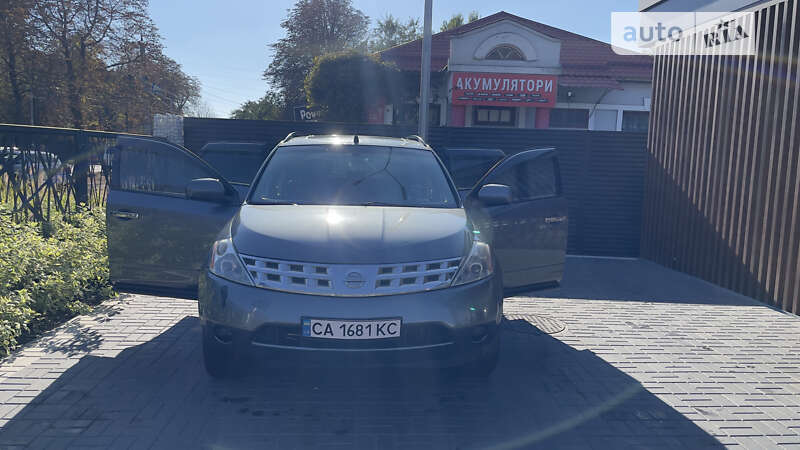 Внедорожник / Кроссовер Nissan Murano 2008 в Киеве Внедорожник / Кроссовер Nissan Murano 2008 в Киеве