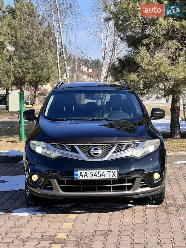 Внедорожник / Кроссовер Nissan Murano 2011 в Киеве Внедорожник / Кроссовер Nissan Murano 2011 в Киеве