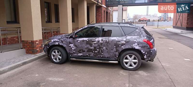 Внедорожник / Кроссовер Nissan Murano 2005 в Киеве