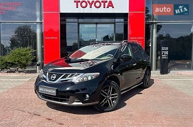 Внедорожник / Кроссовер Nissan Murano 2010 в Хмельницком