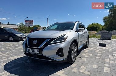 Позашляховик / Кросовер Nissan Murano 2019 в Шепетівці Позашляховик / Кросовер Nissan Murano 2019 в Шепетівці