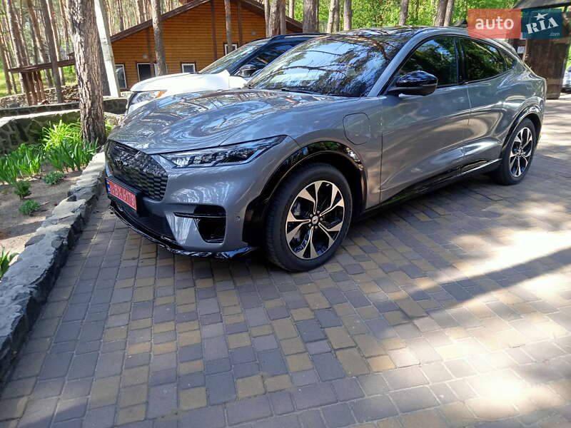 Внедорожник / Кроссовер Ford Mustang Mach-E 2022 в Золотоноше