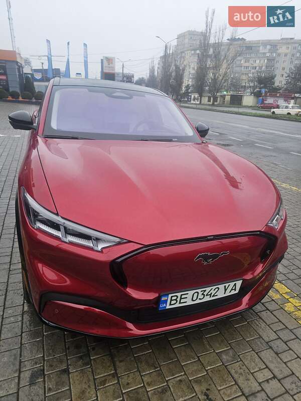 Внедорожник / Кроссовер Ford Mustang Mach-E 2021 в Одессе