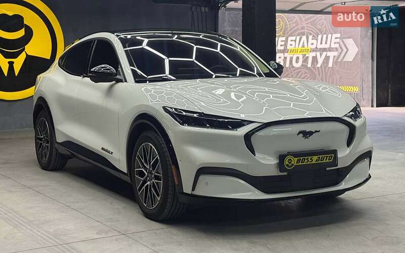 Внедорожник / Кроссовер Ford Mustang Mach-E 2024 в Черновцах