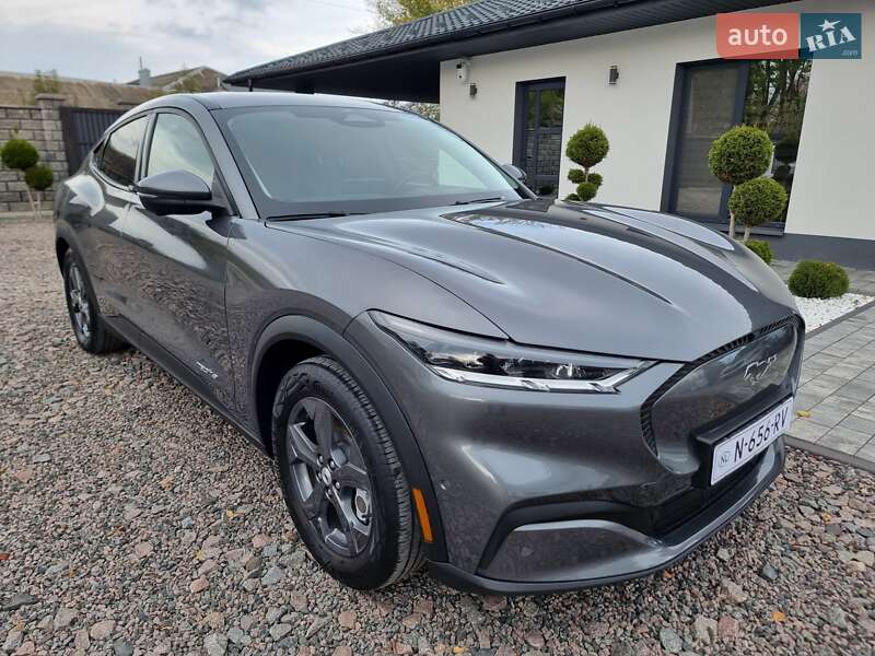 Позашляховик / Кросовер Ford Mustang Mach-E 2021 в Радивиліві Позашляховик / Кросовер Ford Mustang Mach-E 2021 в Радивиліві