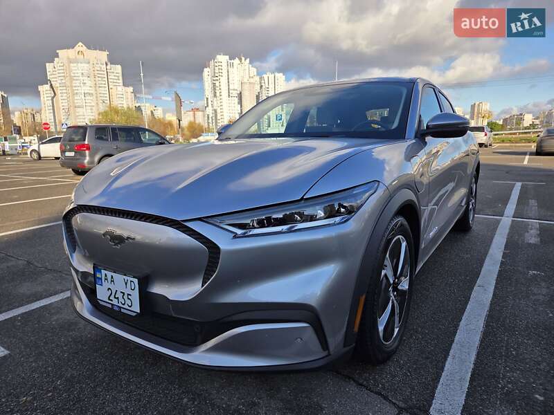 Внедорожник / Кроссовер Ford Mustang Mach-E 2021 в Киеве Внедорожник / Кроссовер Ford Mustang Mach-E 2021 в Киеве