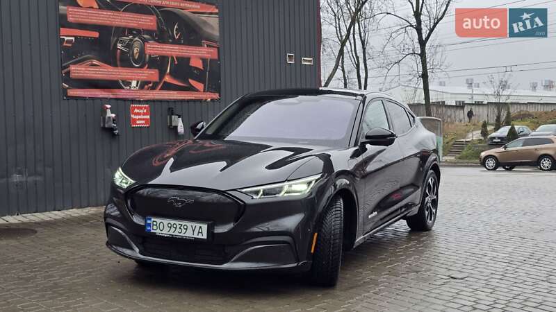 Внедорожник / Кроссовер Ford Mustang Mach-E 2022 в Тернополе