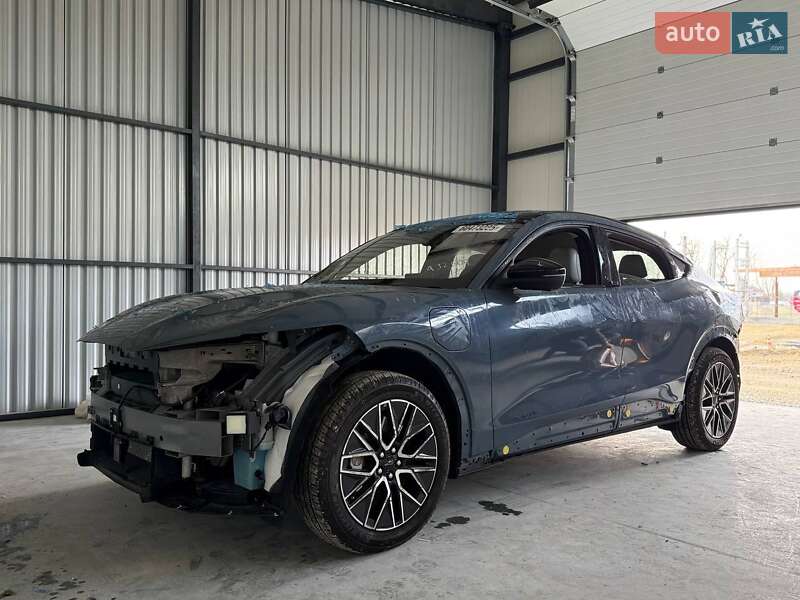 Внедорожник / Кроссовер Ford Mustang Mach-E 2024 в Львове