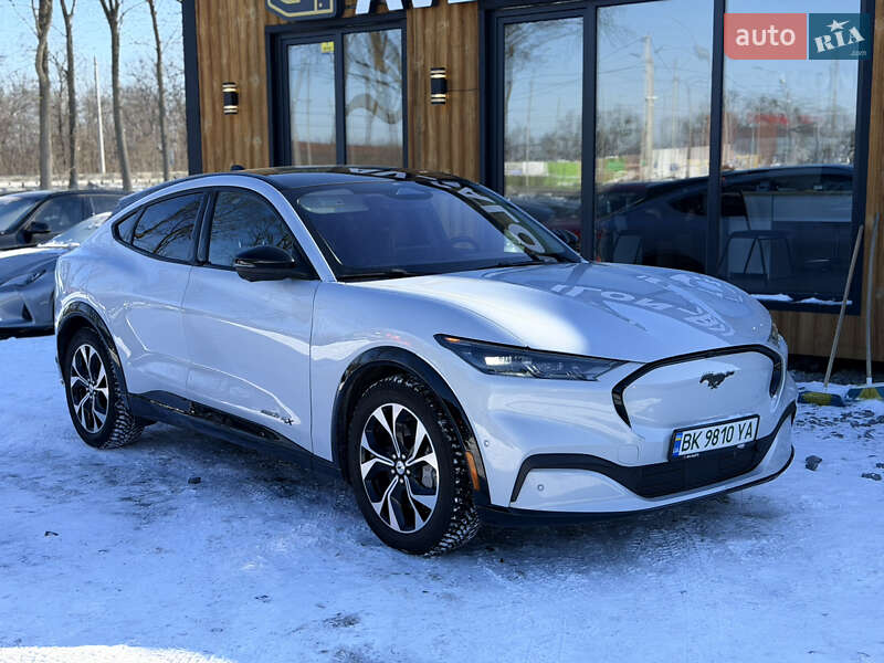 Внедорожник / Кроссовер Ford Mustang Mach-E 2022 в Ровно