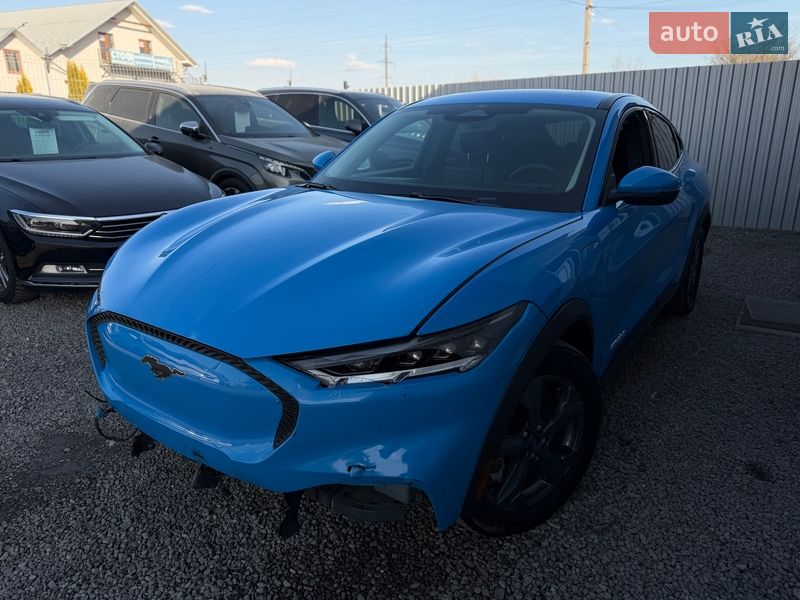 Позашляховик / Кросовер Ford Mustang Mach-E 2023 в Дрогобичі