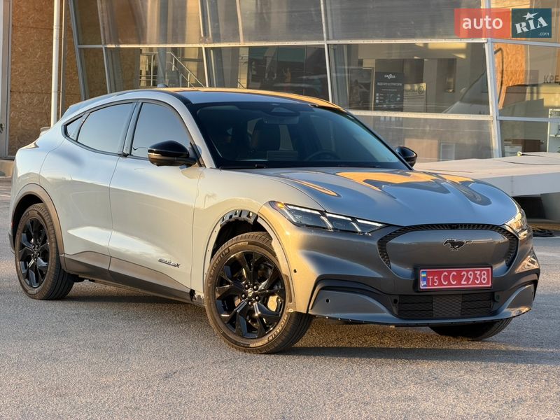 Внедорожник / Кроссовер Ford Mustang Mach-E 2024 в Запорожье