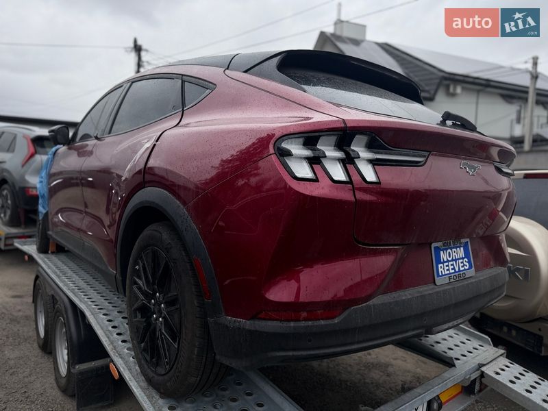 Позашляховик / Кросовер Ford Mustang Mach-E 2026 в Дрогобичі Позашляховик / Кросовер Ford Mustang Mach-E 2026 в Дрогобичі