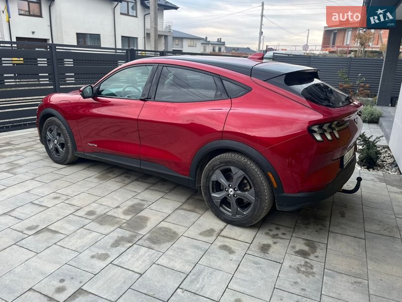 Внедорожник / Кроссовер Ford Mustang Mach-E 2021 в Львове