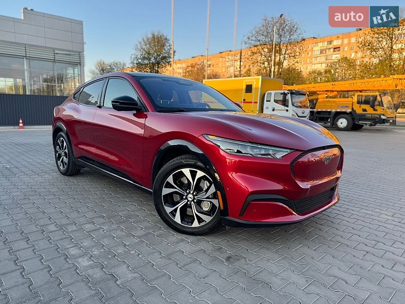 Внедорожник / Кроссовер Ford Mustang Mach-E 2023 в Кривом Роге