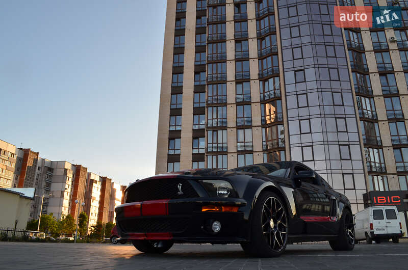 Купе Ford Mustang 2008 в Черкассах