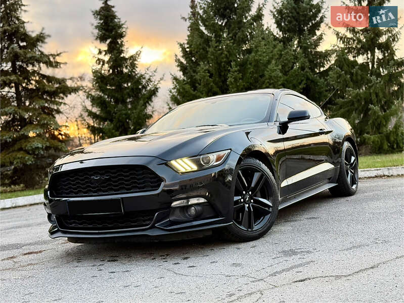 Купе Ford Mustang 2014 в Днепре