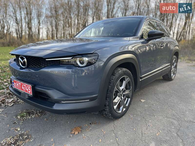 Внедорожник / Кроссовер Mazda MX-30 2020 в Хмельницком Внедорожник / Кроссовер Mazda MX-30 2020 в Хмельницком