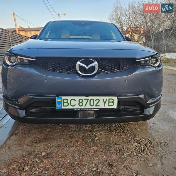 Внедорожник / Кроссовер Mazda MX-30 2020 в Львове