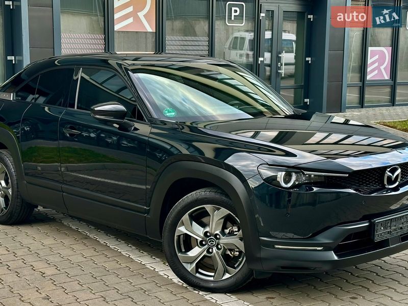 Внедорожник / Кроссовер Mazda MX-30 2021 в Ивано-Франковске