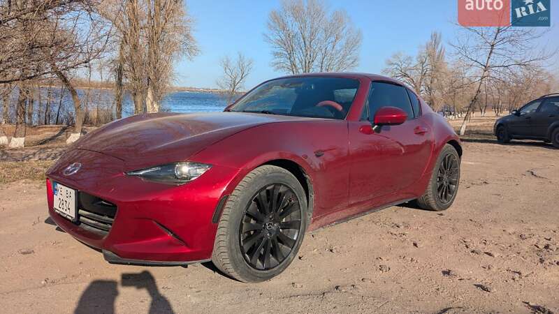 Родстер Mazda MX-5 2023 в Каменском Родстер Mazda MX-5 2023 в Каменском
