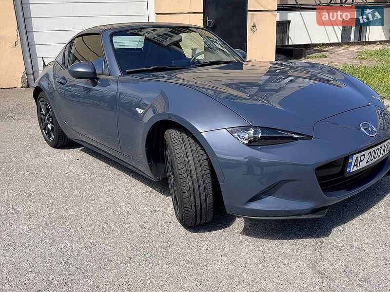 Родстер Mazda MX-5 2020 в Киеве