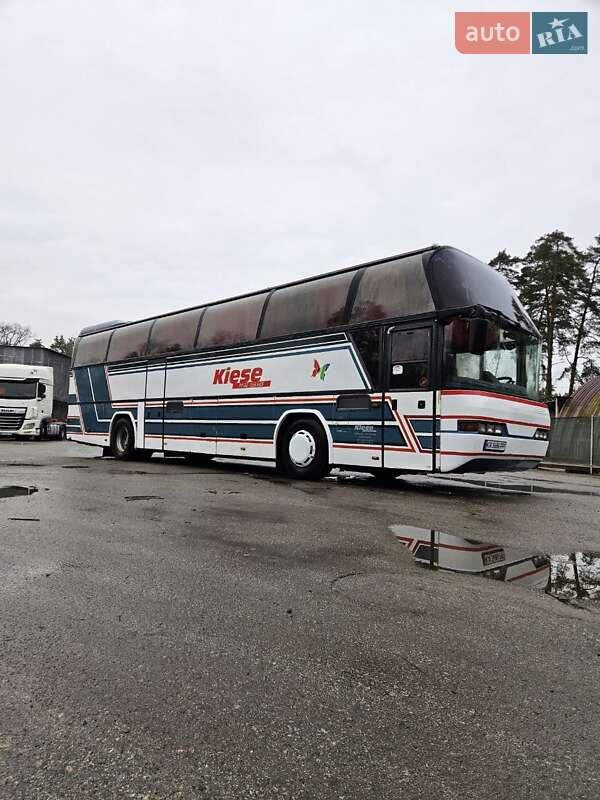 Туристический / Междугородний автобус Neoplan N 116 1996 в Киеве