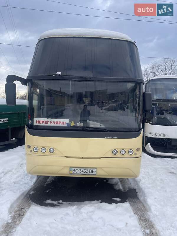 Туристический / Междугородний автобус Neoplan N 116 1997 в Львове
