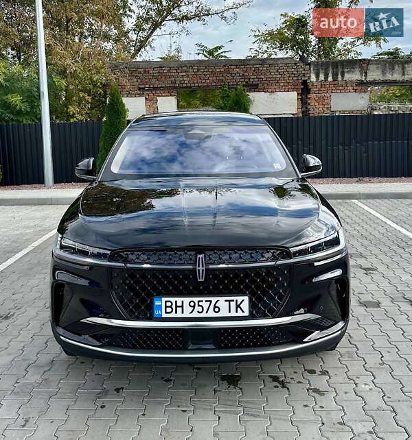 Внедорожник / Кроссовер Lincoln Nautilus 2024 в Одессе