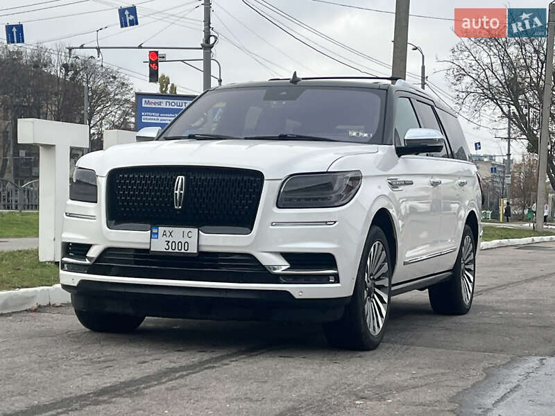 Позашляховик / Кросовер Lincoln Navigator 2018 в Харкові