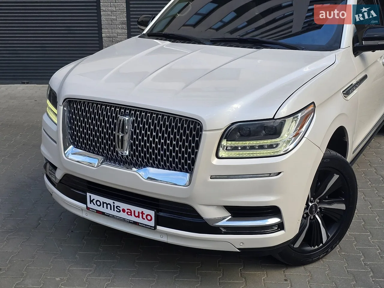 Lincoln Navigator 2018 photo 3
