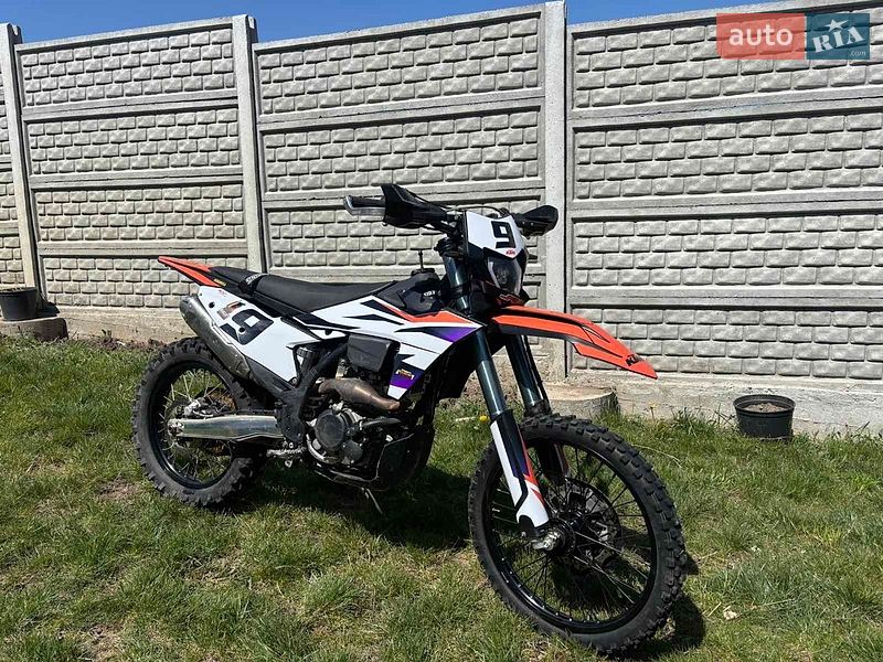 Мотоцикл Внедорожный (Enduro) ESX NB300 Lite 2025 в Виннице