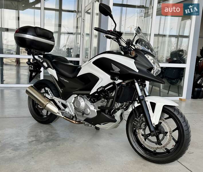 Мотоцикл Багатоцільовий (All-round) Honda NC 700X 2013 в Хмельницькому